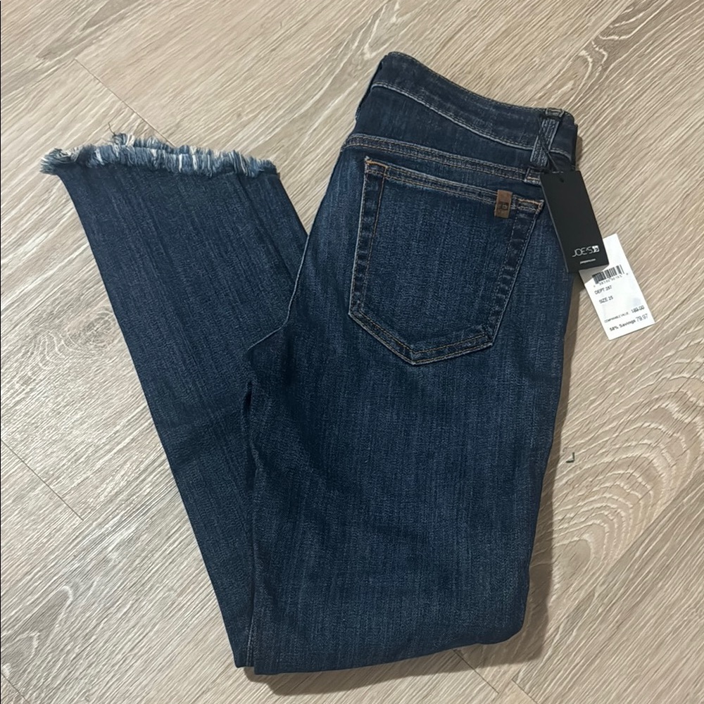 Dark Blue Women's Jeans